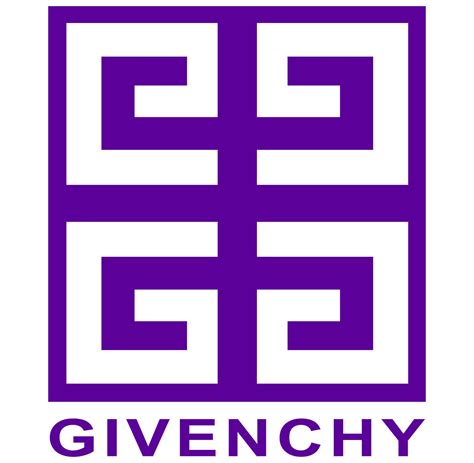 original givenchy logo|vintage Givenchy logo.